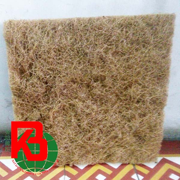 50x50x3cm coir foam sheets filter dust in the paint room